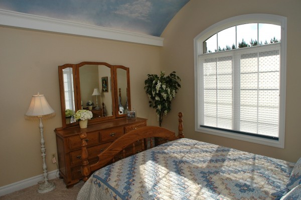 Sky Bedroom
